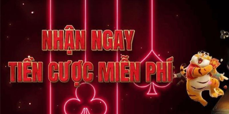 Cách tham gia nhận khuyến mãi tiền cược