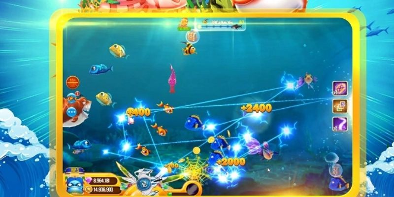 Điểm danh các game bắn cá đỉnh cao