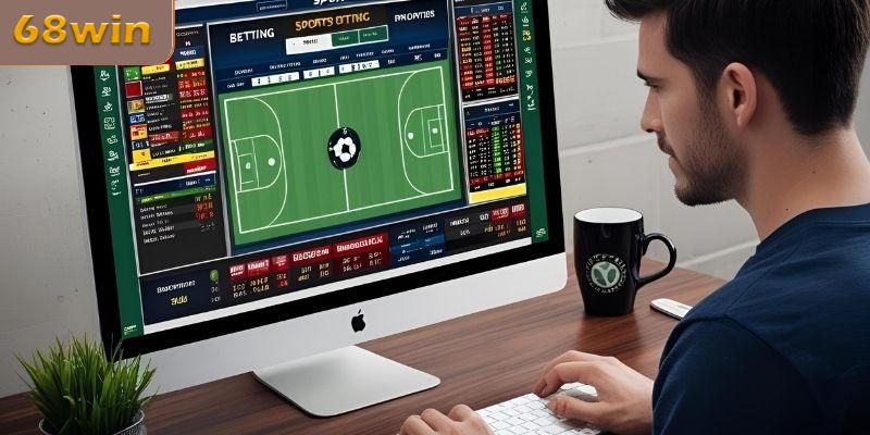 Khái quát sảnh thể thao 68win