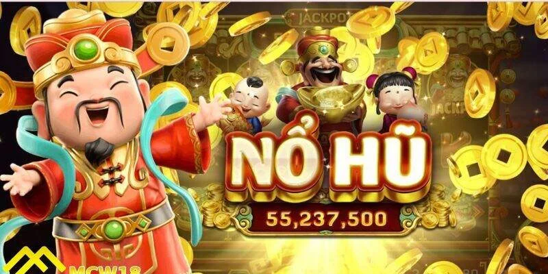 Những điểm nổi bật tại sảnh game nổ hũ 68win