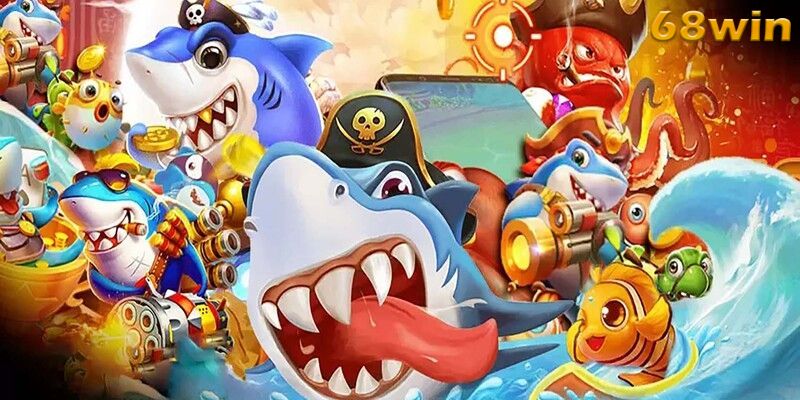 Sơ lược về sảnh bắn cá 68win