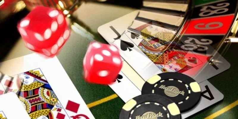 Top trò chơi tại sảnh casino được yêu thích